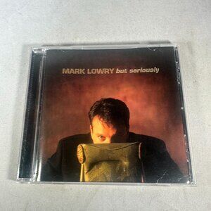 Mark Lowry But Seriously CD 1998 Contemporary Christian Album